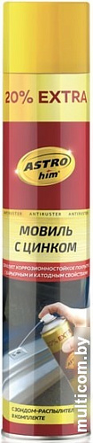 ASTROhim Antiruster Мовиль с цинком 1л AC-4808