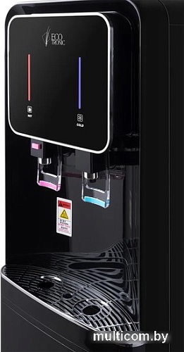 Кулер для воды Ecotronic A60-U4L (черный)