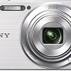 Фотоаппарат Sony Cyber-shot DSC-W830 (серебристый)