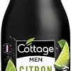 Косметика по уходу за телом Cottage Гель для душа Spicy Lemon Shampoo Shower Gel 3 в 1 250 мл