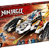 Конструктор LEGO Ninjago 71739 Сверхзвуковой самолёт