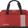 Спортивная сумка Mr.Bag 143-C110-BRD (бордовый)