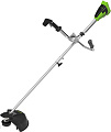 Триммер Greenworks GD40BCBК8 2105707UH (с 1-им АКБ)