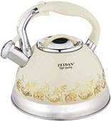 Чайник со свистком ZEIDAN Z-4220