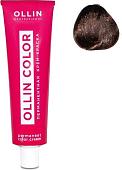 Крем-краска Ollin Professional Color перманентная 5/71 светлый шатен коричнево-пепельный 100 мл
