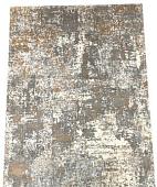 Ковер для жилой комнаты Balat Mensucat Dahlia 8432A 156x230 (серо-бежевый)