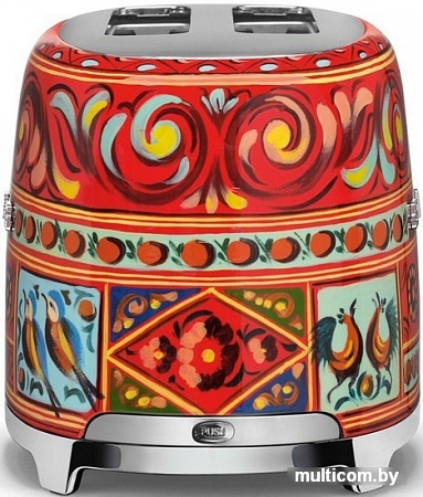 Тостер Smeg TSF01DGEU