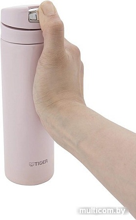 Термокружка Tiger MMX-A030 0.3л (пудрово-розовый)