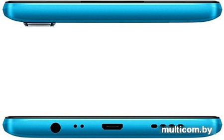 Смартфон Realme C3 RMX2021 3GB/32GB (холодный синий)