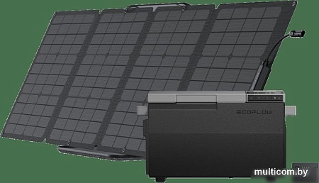 Мини-холодильник EcoFlow GLACIER (без аккумулятора)