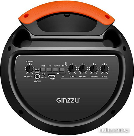 Колонка для вечеринок Ginzzu GM-239