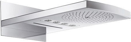 Верхний душ Hansgrohe Rainfall 240 AIR 3jet (28411000)