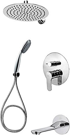 Душевая система Armatura KFA-1