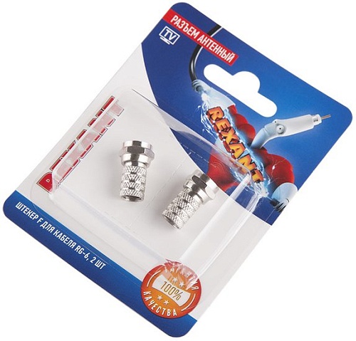 Коннектор Rexant 06-0004-A2