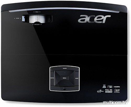 Проектор Acer P6200S [MR.JMB11.001]
