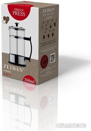 Френч-пресс ZEIDAN Z-4174