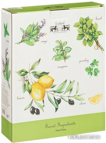 Форма для выпечки Lefard Секретные ингредиенты 189-297