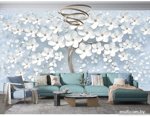 Фотообои Citydecor Абстракция 20 300x150