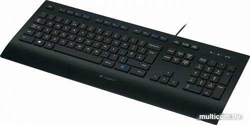 Клавиатура Logitech Corded Keyboard K280e (920-005215)