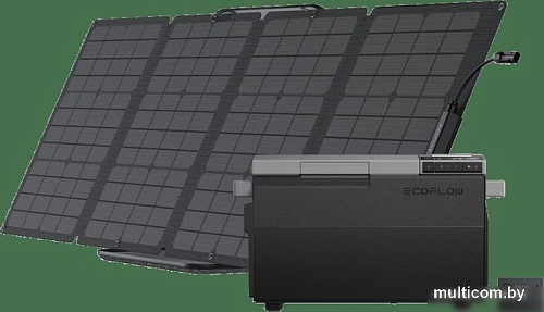 Мини-холодильник EcoFlow GLACIER (без аккумулятора)