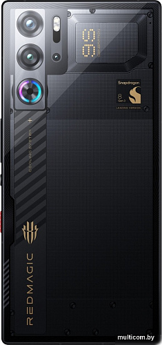 Смартфон Nubia Red Magic 9S Pro 16GB/512GB международная версия (циклон)