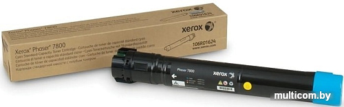 Тонер Xerox 106R01624