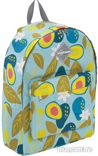 Рюкзак Erich Krause EasyLine 17L Avocado Day 51710