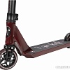 Самокат Tech Team Hacker 2021 (темно-красный)