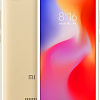 Смартфон Xiaomi Redmi 6A 2GB/32GB международная версия (золотистый)