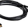 Кабель Buro HDMI-19M/19M-3M-MG