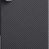 Чехол для телефона Pitaka Ultra-Slim для iPhone 16 (черный)