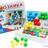 Развивающая игра Рыжий кот Мозаика-чемодан И-7495