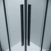 Душевой уголок Grossman Galaxy 90x80x195 300.K33.01.9080.42.00 (графит сатин/прозрачное стекло)