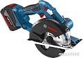 Дисковая пила Bosch GKM 18 V-LI [06016A4000]