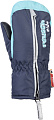 Варежки Reusch Ben mitten dress 4685408-4503 (р-р 3, blue/bachelor button)