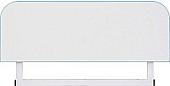 Приставка для стола Polini Kids Для растущей парты боковая 0001777.17 (55x20, белый/синий)