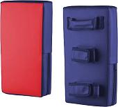 Макивара Спортивные мастерские SM-143 (красный/синий)