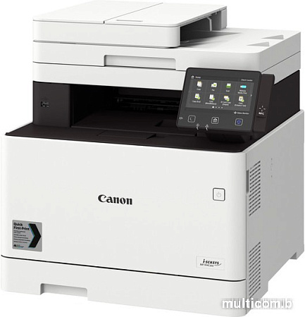 МФУ Canon i-SENSYS MF744Cdw