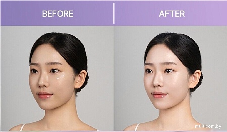 d'Alba Waterfull Tone-Up Sun Cream Purple (50 мл)