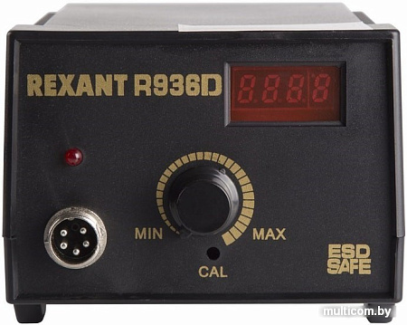 Паяльная станция Rexant 12-0711