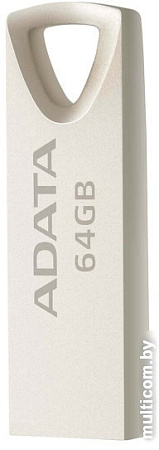 USB Flash A-Data UV210 64GB [AUV210-64G-RGD]