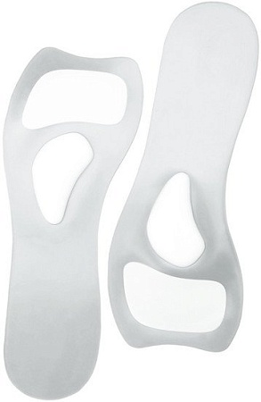 Стельки ортопедические Orto Profi 3/4 Ароматизированные 75С (р.35-36)