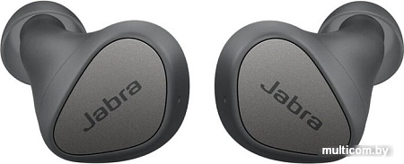 Наушники Jabra Elite 3 (темно-серый)