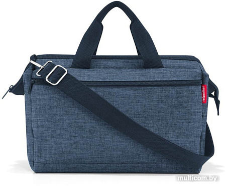 Дорожная сумка Reisenthel Allrounder S Pocket Twist Blue