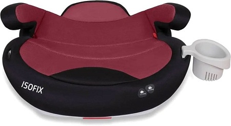 Детское автокресло Nuovita Maczione N23i-1 (бордовый)