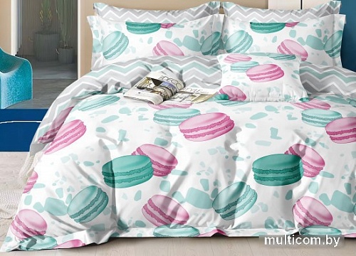 Постельное белье Belpol Макаруны СПБ-17 2сп 1139СПБ-17