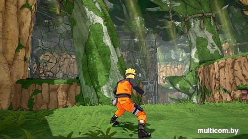 Игра Naruto to Boruto: Shinobi Striker для PlayStation 4