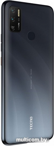 Смартфон Tecno Spark 5 Air (серый)