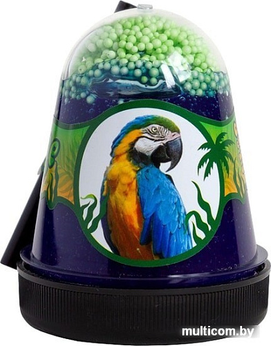 Слайм Jungle Slime Попугай BS300-136