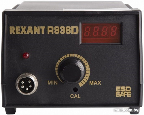 Паяльная станция Rexant 12-0711